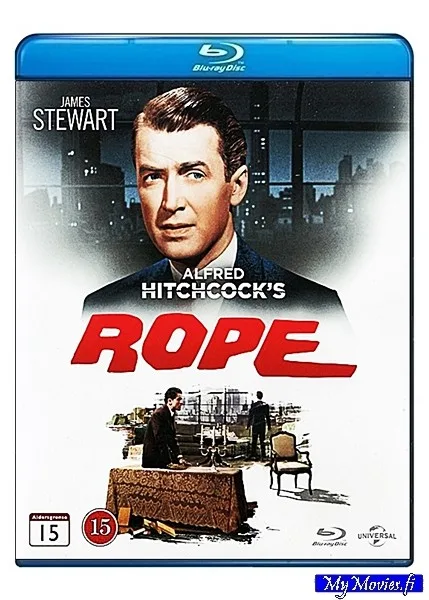 Rope / Köysi (Blu-ray)