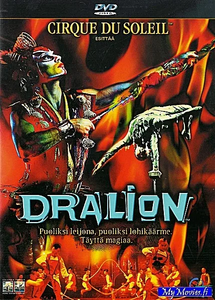 Cirque du Soleil - Dralion