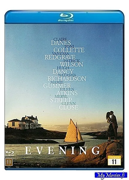 Evening (Blu-ray)