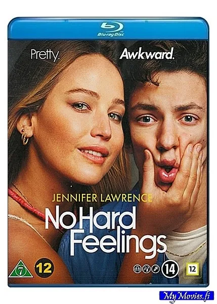No Hard Feelings (Blu-ray)