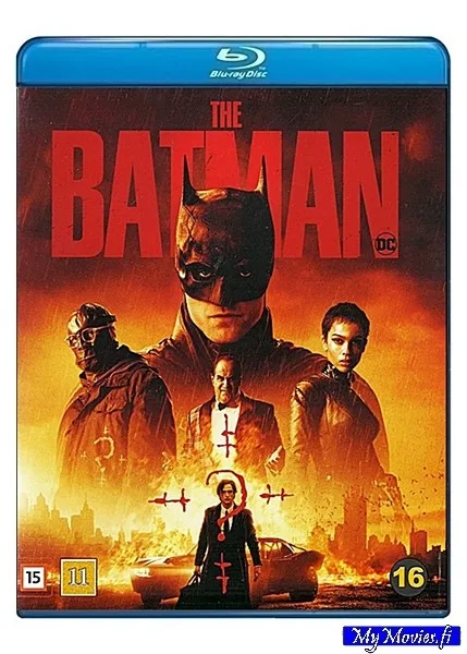 The Batman (Blu-ray)