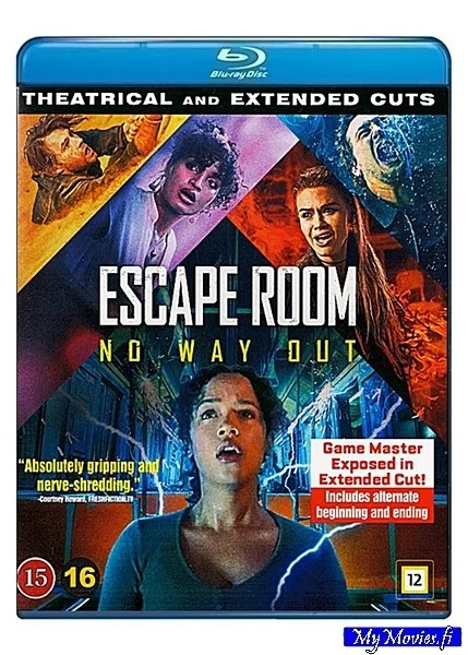 Escape Room (Blu-ray)
