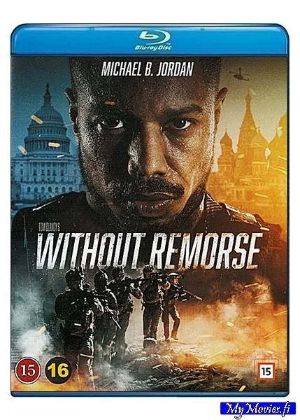 Without Remorse (Blu-ray)