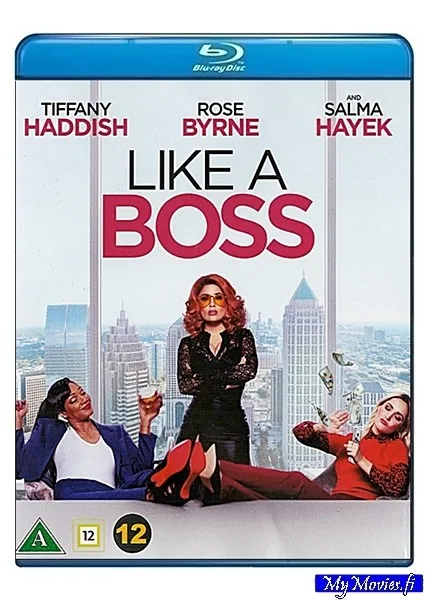 Like a Boss (Blu-ray)
