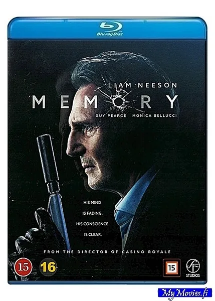 Memory (Blu-ray)