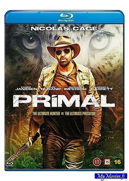 Primal (Blu-ray)