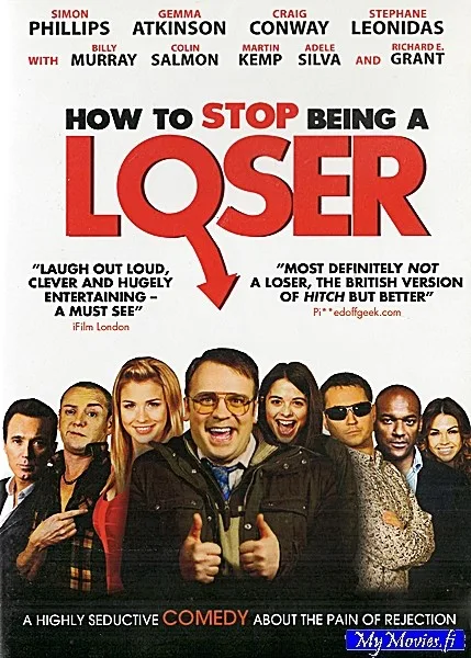 How to Stop Being a Loser
