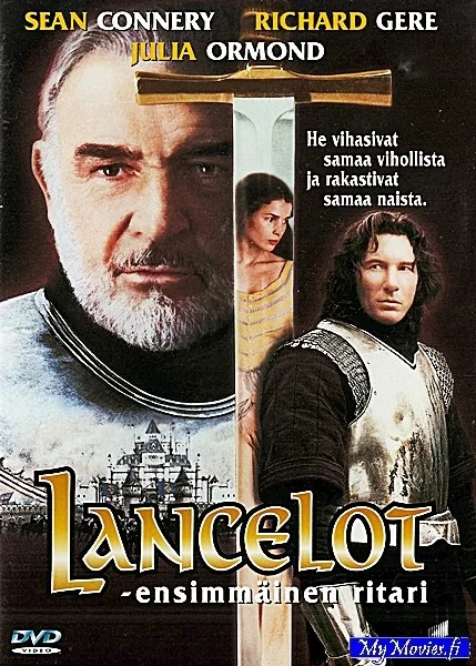 Lancelot - ensimmäinen ritari