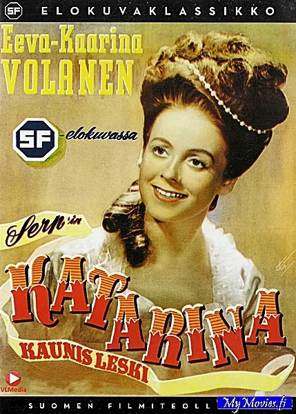 Katarina kaunis leski