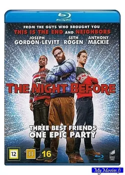 The Night Before (Blu-ray)