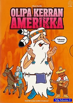 Olipa kerran Amerikka