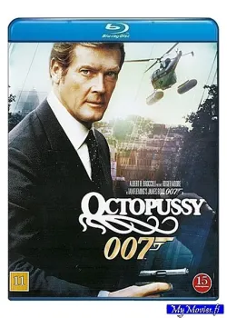 JAMES BOND 007 - Octopussy / Octopussy - mustekala (Blu-ray)