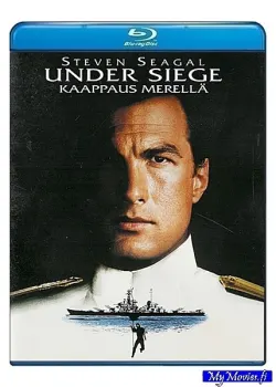 Under Siege - Kaappaus merellä (Blu-ray)
