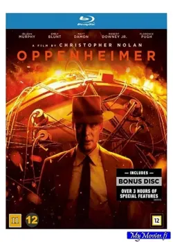 Oppenheimer (Blu-ray)