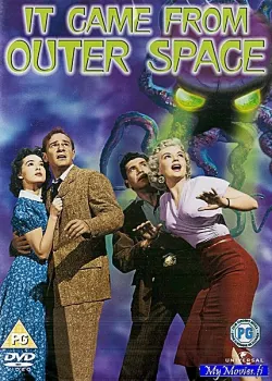 It Came from Outer Space / Vieraat ulkoavaruudesta