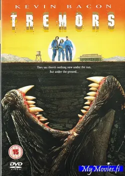 Tremors / Väristyksiä
