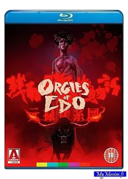Orgies of Edo (Blu-ray)