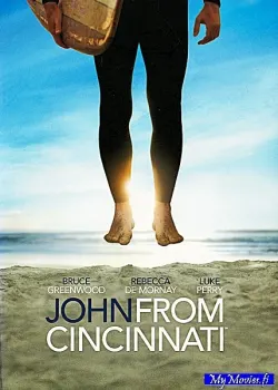 John from Cincinnati - Koko sarja (3-disc)