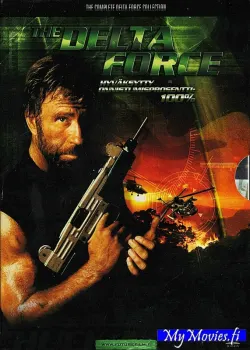 Delta Force 1 & 2 (2-disc Box)