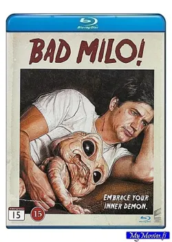Bad Milo! (Blu-ray)