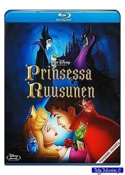 Prinsessa Ruusunen ( Disney Klassikko 16. )(Blu-ray)