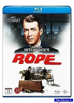 Rope / Köysi (Blu-ray)