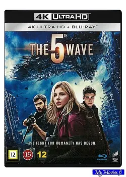 The 5th Wave / 5. aalto (4K UHD+Blu-ray)