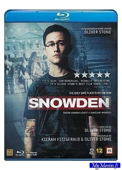 Snowden (Blu-ray)