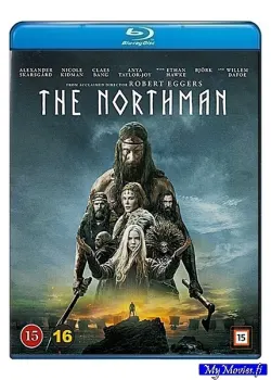 The Northman (Blu-ray)
