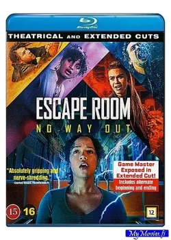 Escape Room (Blu-ray)