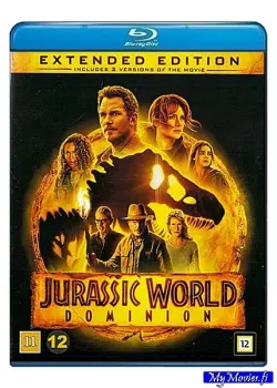 Jurassic World Dominion (Blu-ray)