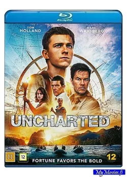 Uncharted (Blu-ray)
