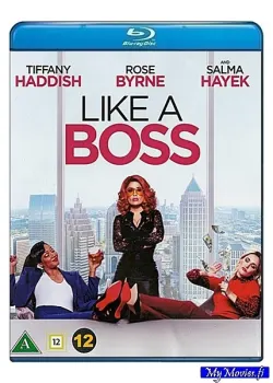 Like a Boss (Blu-ray)