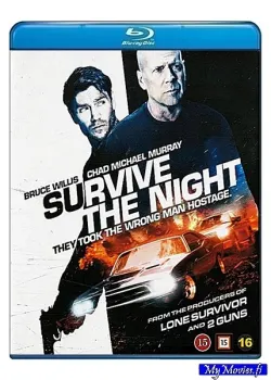 Survive the Night (Blu-ray)