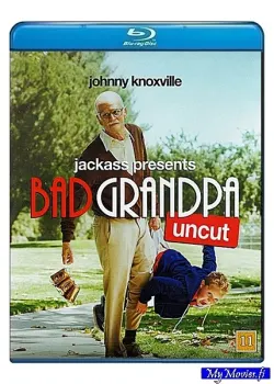 Bad Grandpa / Paha pappa (Blu-ray)