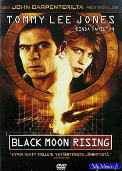 Black Moon Rising