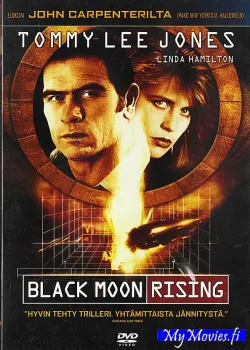 Black Moon Rising