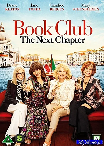 Book Club: The Next Chapter / Book Club - uusi luku
