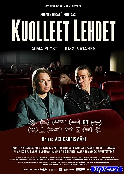 Kuolleet lehdet