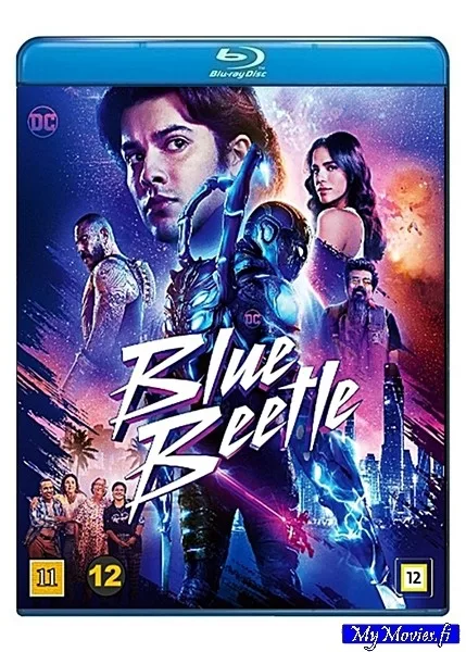 Blue Beetle (Blu-ray)