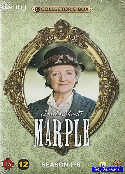 Miss Marple - Kaudet 1-6