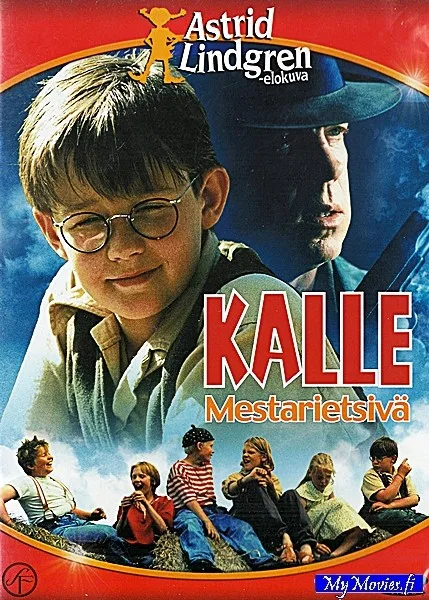 Kalle mestarietsivä ( Astrid Lindgren - elokuva )