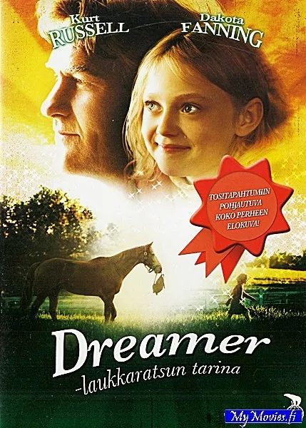 Dreamer - laukkaratsun tarina