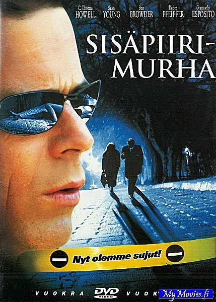 Sisäpiirimurha