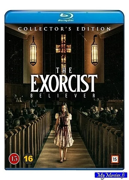 The Exorcist - Believer / Manaaja - Uskon merkki (Blu-ray)
