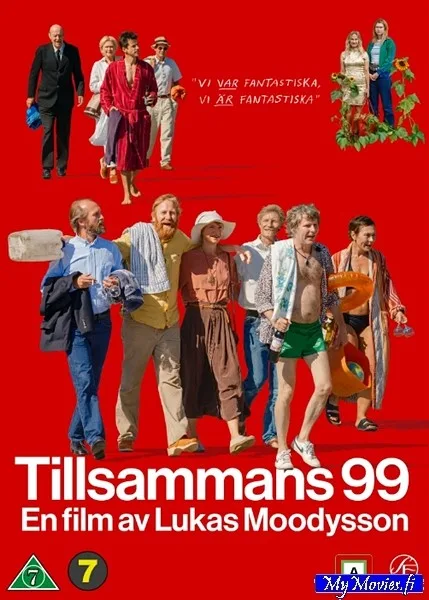 Tillsammans 99 / Kimpassa 99