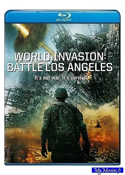 World Invasion - Battle Los Angeles (Blu-ray)