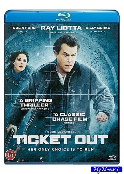 Ticket Out (Blu-ray)