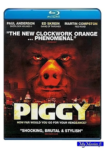 Piggy (Blu-ray)