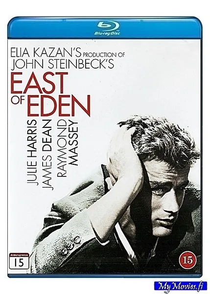 East of Eden / Eedenistä itään (Blu-ray)